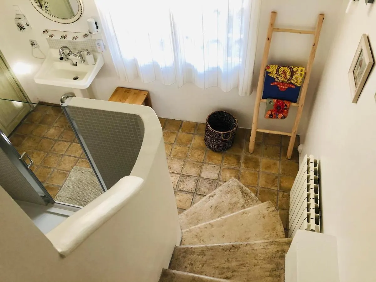 파이앙스 Mas Lou Piastoun B&B
