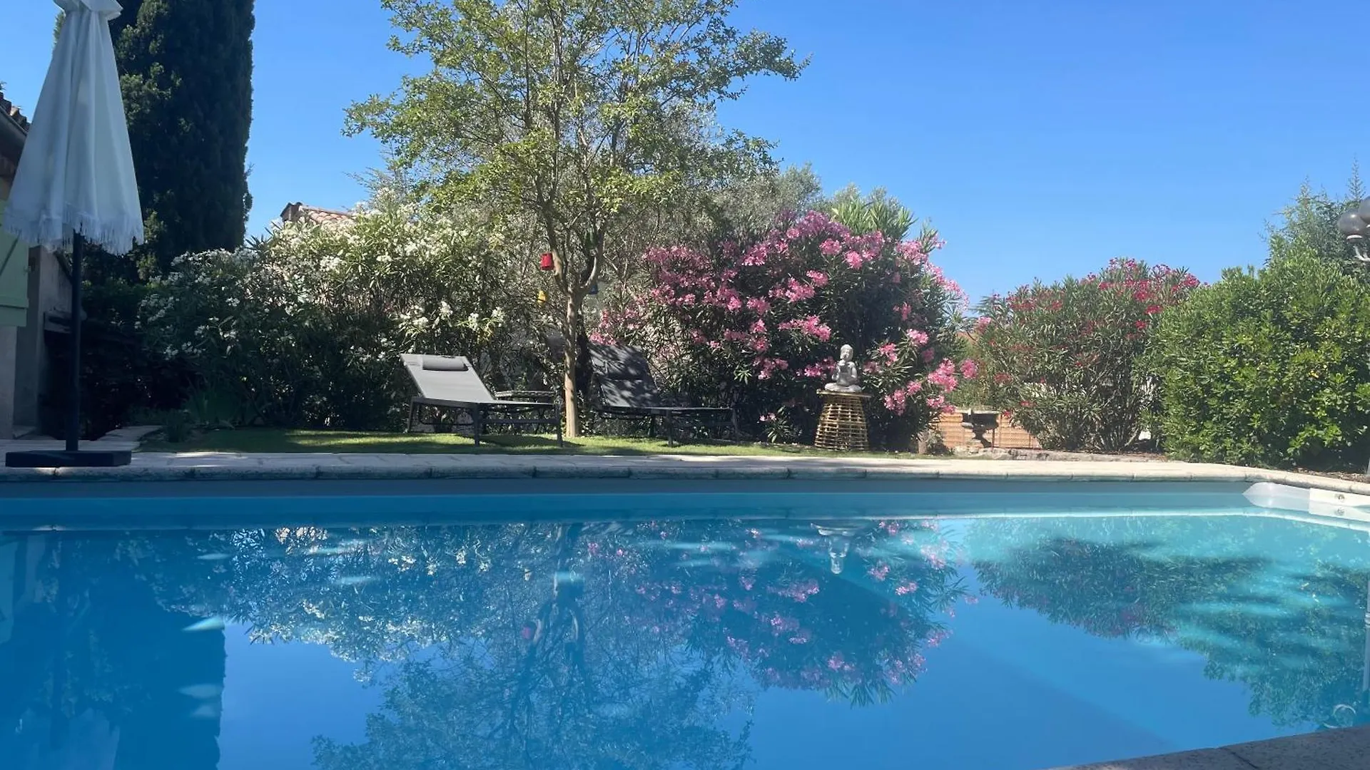 파이앙스 Mas Lou Piastoun B&B 0*,  프랑스