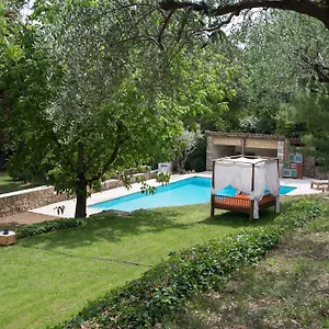 3* Couette-café Les Du Restaurant Le Castellaras