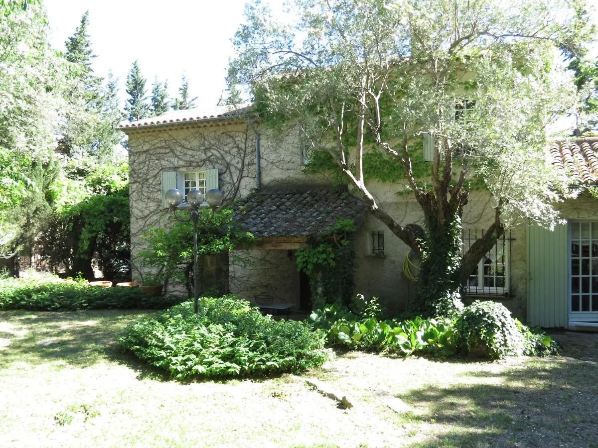 Bed and Breakfast Mas Lou Piastoun à Fayence