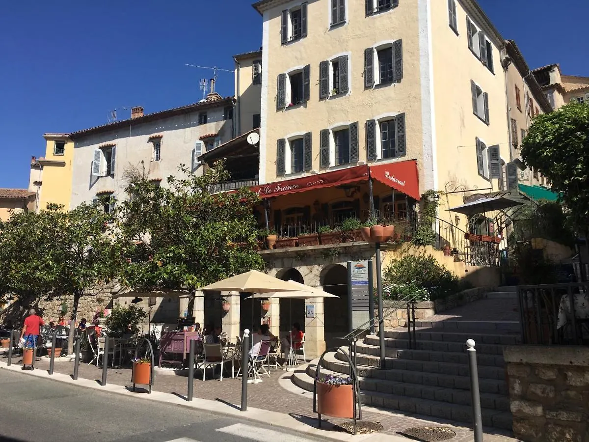Bed and Breakfast Mas Lou Piastoun à Fayence 0*,