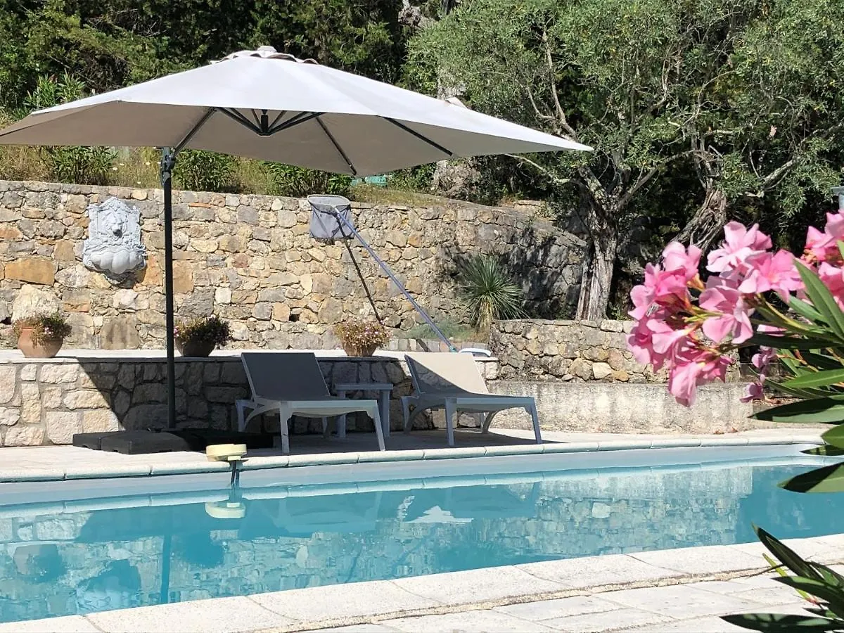 Bed and Breakfast Mas Lou Piastoun à Fayence 0*,  France
