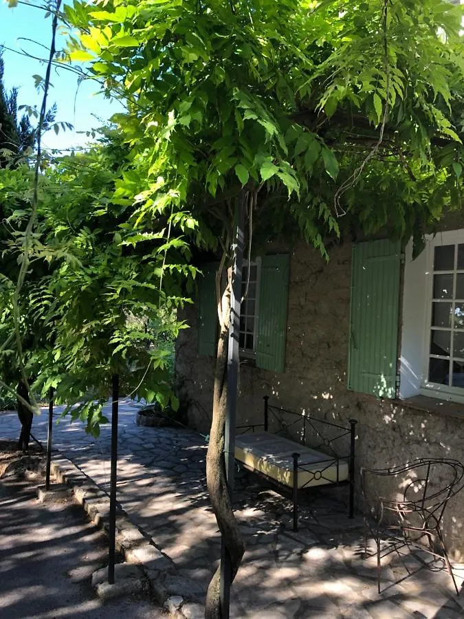 Bed and Breakfast Mas Lou Piastoun à Fayence