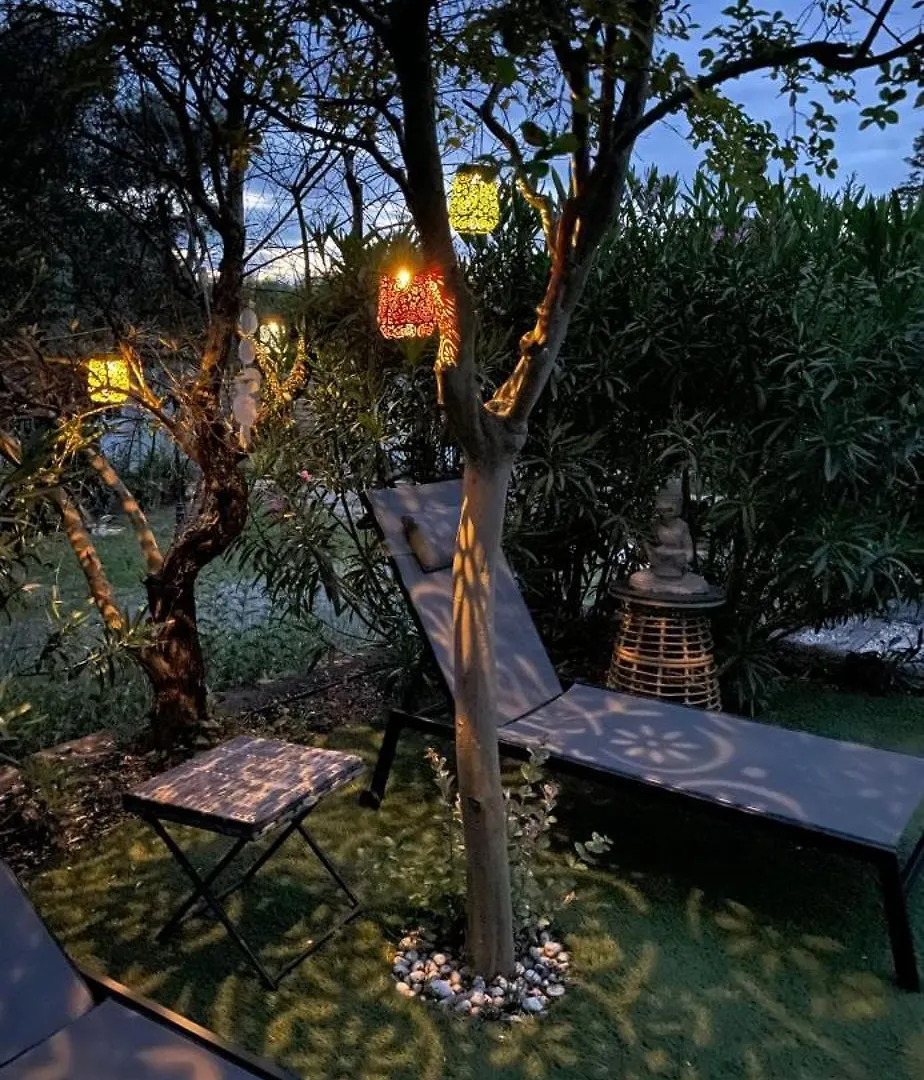 Bed and Breakfast Mas Lou Piastoun à Fayence